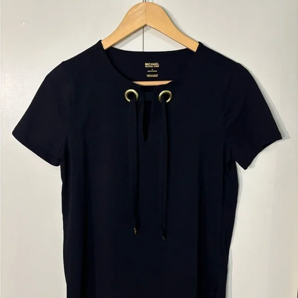 Michael Kors Black Women's Top - Picture 1 of 3